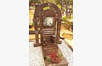 Образец памятника «Арка» из гранита