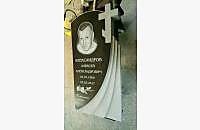 Пример готового гранитного памятника «Вечность 3» - миниатюра 2