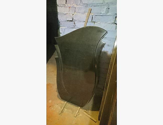 Памятник «Лилия»: дизайн-проект и готовая работа - фото 3