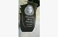 Памятник «Лилия»: дизайн-проект и готовая работа - миниатюра 2