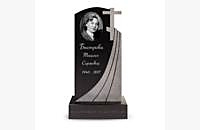 Надгробие «Вечность 3»: образец готовой работы