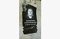 Образец готового памятника из гранита «Андромеда 1» - миниатюра 4