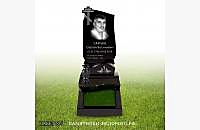 Памятник "Андромеда 1" : образец готовой работы