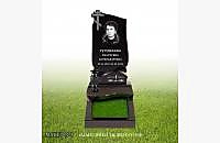 Пример готовой работы по изготовлению памятника "Андромеда 1"