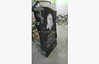 Модель "Андромеда 1": пример готовой работы