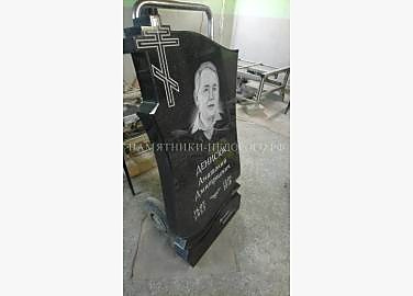 Модель "Андромеда 1": пример готовой работы