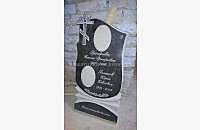 Гранитный памятник "Андромеда 5": образец готовой работы - миниатюра 2