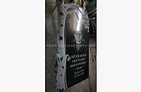 Надгробие из гранита "Березка": пример оформления - миниатюра 5