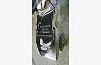 Элитный памятник из гранита "Голубь 1": пример оформления - миниатюра 3