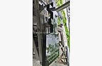 Надгробие "Крест 6" : образец готовой работы - миниатюра 2