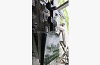 Надгробие "Крест 6" : образец готовой работы - миниатюра 4