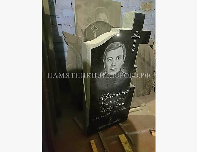 Образец христианского памятника "Память 1" - фото 3