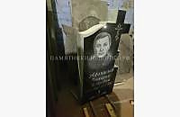 Образец христианского памятника "Память 1" - миниатюра 3