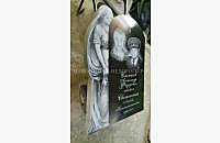 Православный памятник "Святая Дева Мирия 2" : пример готовой работы - миниатюра 4