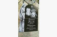 Православный памятник "Святая Дева Мирия 2" : пример готовой работы