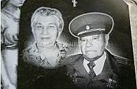 Православный памятник "Святая Дева Мирия 2" : пример готовой работы - миниатюра 5