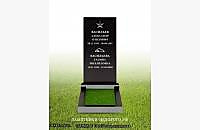 Образец стандартного памятника на могилу в СПб - миниатюра 2