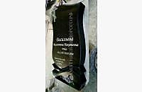 Модель "Андромеда 1": образец готового памятника с оформлением - миниатюра 3