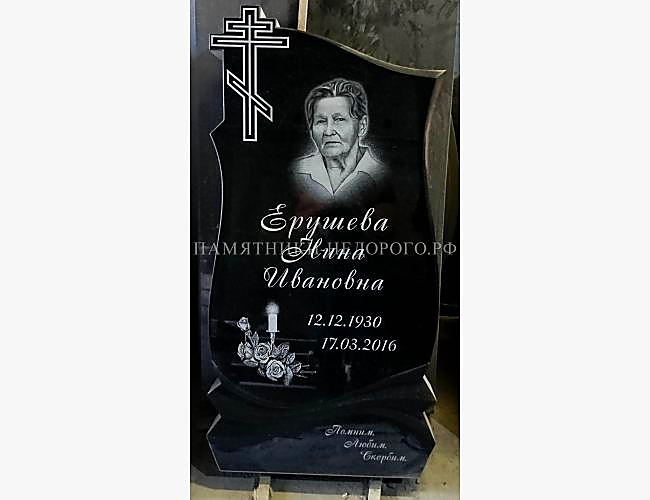 Пример готового памятника "Андромеда 1" - фото 2