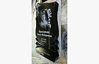 Образец оформления эксклюзивного надгробия "Андромеда 5" - миниатюра 2