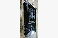 Образец оформления эксклюзивного надгробия "Андромеда 5" - миниатюра 5