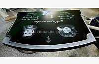 Фото готового памятника "Век широкий 2" - миниатюра 2