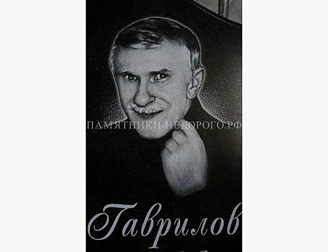 Памятник "Ветвь": пример готовой работы - фото 7