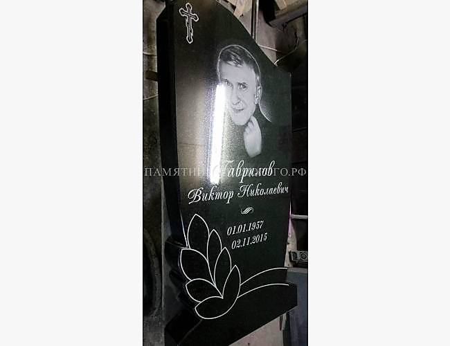 Памятник "Ветвь": пример готовой работы - фото 5