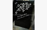 Модель "Вечность 3": христианский памятник с оформлением - миниатюра 7