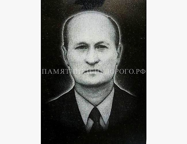 Эксклюзивный гранитный памятник "Гармония 1" - фото 2