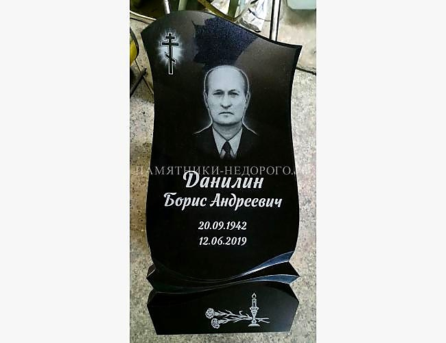 Эксклюзивный гранитный памятник "Гармония 1"