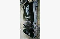 Гранитный памятник "Гармония 3" для одиночной могилы в СПб - миниатюра 3