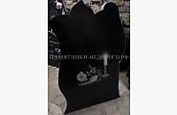 Индивидуальный памятник с изображением Святой Девы Марии - миниатюра 2