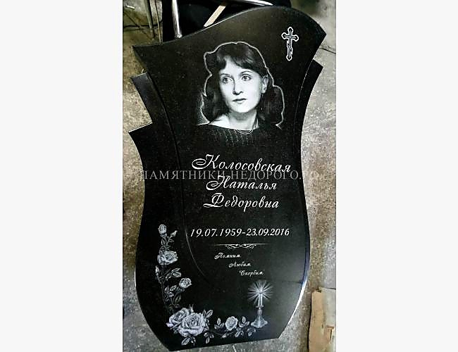 Эксклюзивный памятник "Лилия" - фото 3