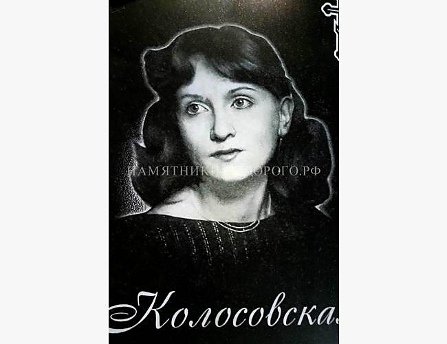 Эксклюзивный памятник "Лилия" - фото 4