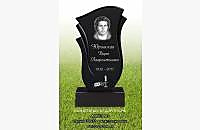 Пример памятника для женской могилы - миниатюра 4