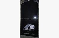 Классический вертикальный памятник - миниатюра 2