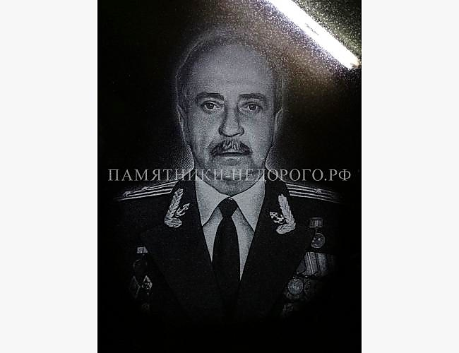 Простой памятник для одиночной могилы - фото 2