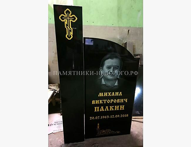 Образец эксклюзивного памятника "Память 7"