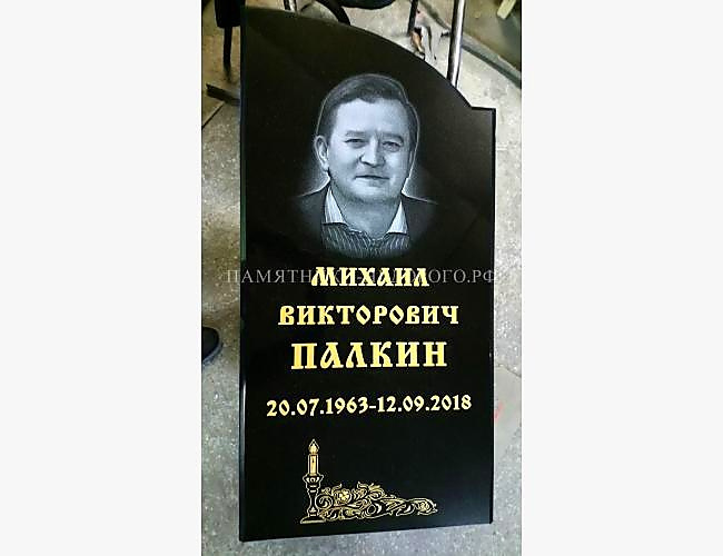 Образец эксклюзивного памятника "Память 7" - фото 2