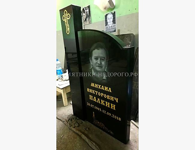 Образец эксклюзивного памятника "Память 7" - фото 4