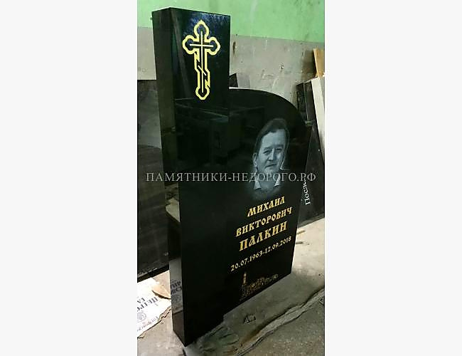 Образец эксклюзивного памятника "Память 7" - фото 5