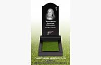 Образец готового памятника из гранита - миниатюра 4