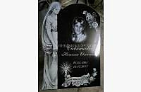 "Скорбящая Дева Мария": пример готовой работы