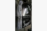 "Скорбящая Дева Мария": пример готовой работы - миниатюра 4