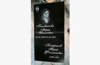 Гранитный памятник "Стандарт" - миниатюра 4