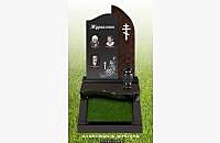 Элитный памятник "Судьба 2" - миниатюра 3