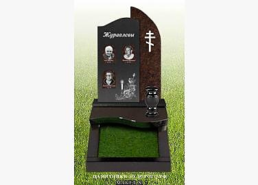 Элитный памятник "Судьба 2"