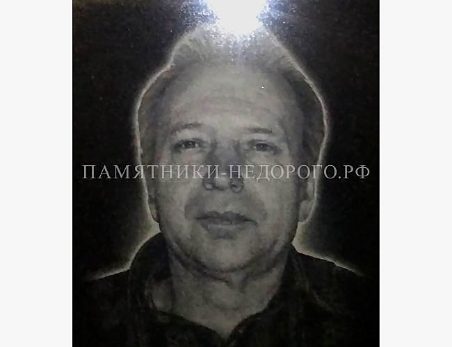 Гранитный памятник "Судьба 2": готовая работа - фото 3