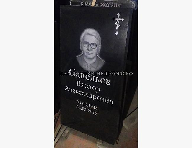 Стандартный памятник для почтения памяти - фото 3
